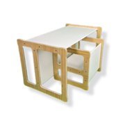 Hanover - Weaning Table and Chair Set