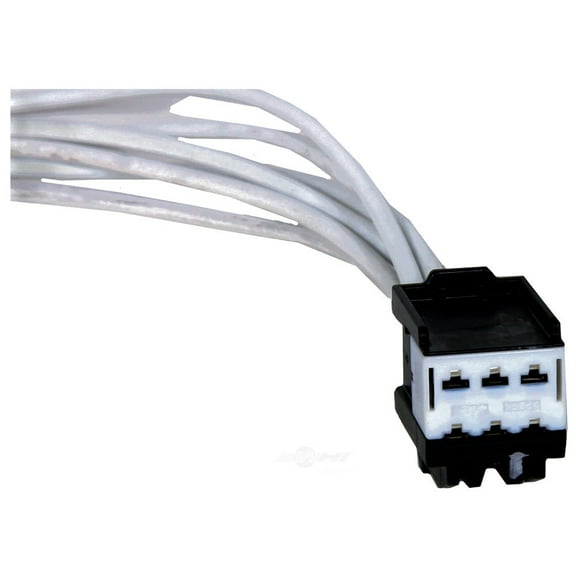 ACDelco GM Original Equipment PT2165 Black Multi-Purpose Pigtail