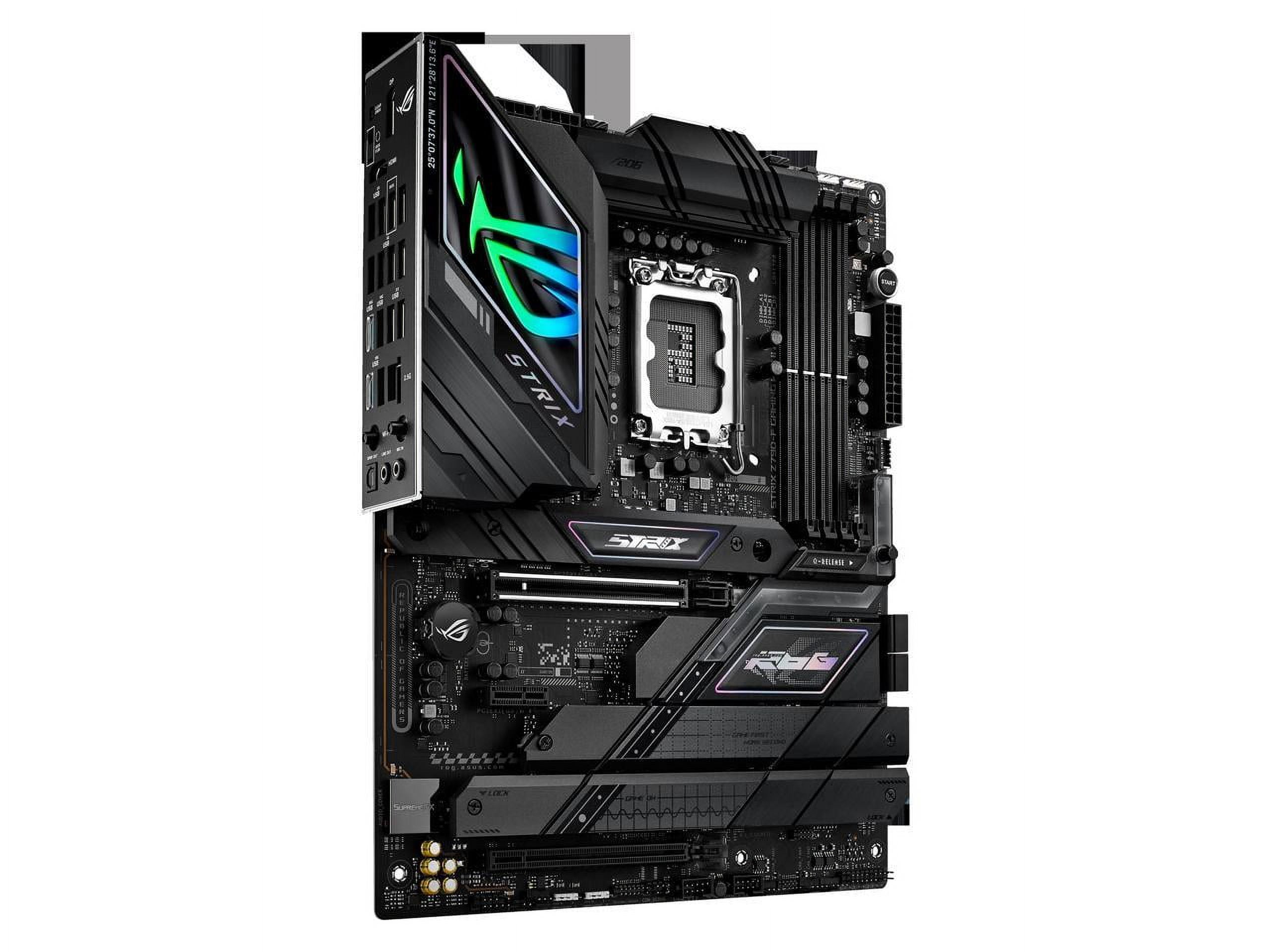 ASUS ROG Strix Z790-F Gaming WiFi II LGA 1700(Intel 14th &13th