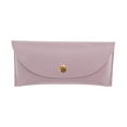 thumbnail image 2 of Unique Bargains Lightweight Eyeglass Cases for Daily Use 6.3"x2.6"x1.5" Gray Purple, 2 of 5