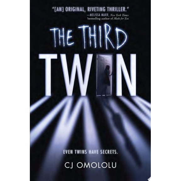 Pre-Owned The Third Twin (Paperback) 0385744536 9780385744539