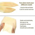 thumbnail image 2 of Bald Caps Latex Bald Cap For Adults Makeup Bald Head Wig Cap Costume Accessory, 2 of 2