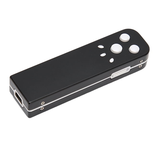 64GB Voice Recorder with Playback, Triple Noise Reduction, Keychain, 750 Hours Storage, 30 Hours Battery Time, for Class Lecture, Meeting