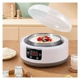 thumbnail image 2 of Automatic Yogurt Maker DIY Timing Function Homemade Yogurt Low Noise Professional ,Easy to Use, 2 of 7
