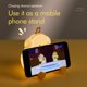 thumbnail image 4 of Luz nocturna de unicornio para niños y niñas, bonita lámpara de silicona para guardería, lámpara de noche blanda, decoración de cabecera de habitación, regalo perfecto, 4 of 5