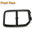 thumbnail image 4 of Car Left Driver Side Front Bumper Fog Light Cover Bezel Grille Replacement For Asx 2020-ylmyFit, 4 of 4