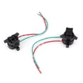 thumbnail image 1 of Zócalo de bombilla de luz trasera para Hyundai, 2 piezas Bombilla de lámpara trasera Portalámparas de lámpara trasera Soporte de luz trasera multifuncional, 1 of 8