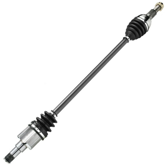 A-Premium Rear Right Passenger Side CV Axle Shaft Assembly Compatible with Chevrolet Equinox GMC Terrain 2010-2017 L4 2.4L V6 3.0L 3.6L AWD