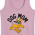 thumbnail image 3 of Mickey & Friends - Dog Mom Pluto - Women's Racerback Tank Top, 3 of 5