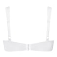 thumbnail image 2 of Brasier Curvation para Mujer Copas Grandes Blanco Talla 40C, 2 of 3