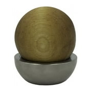 aroma43 Enchanted Bouquet Scented Wood Sphere, Oil Free Diffuser