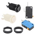 thumbnail image 2 of 20 pcs Game Controller Trigger and Buttons Gamepad Joystick Shooter for Arcade Games, 2 of 5