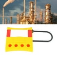 thumbnail image 1 of Verrou de Sécurité Isolé Résistant à l'Usure 4 Trous pour Cadenas, 1 of 7