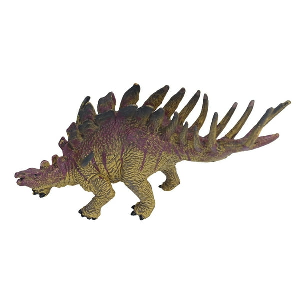 Modelo de Dinosaurio Kentrosaurus EOTVIA de simulación para Regalo de Cumpleaños para niños