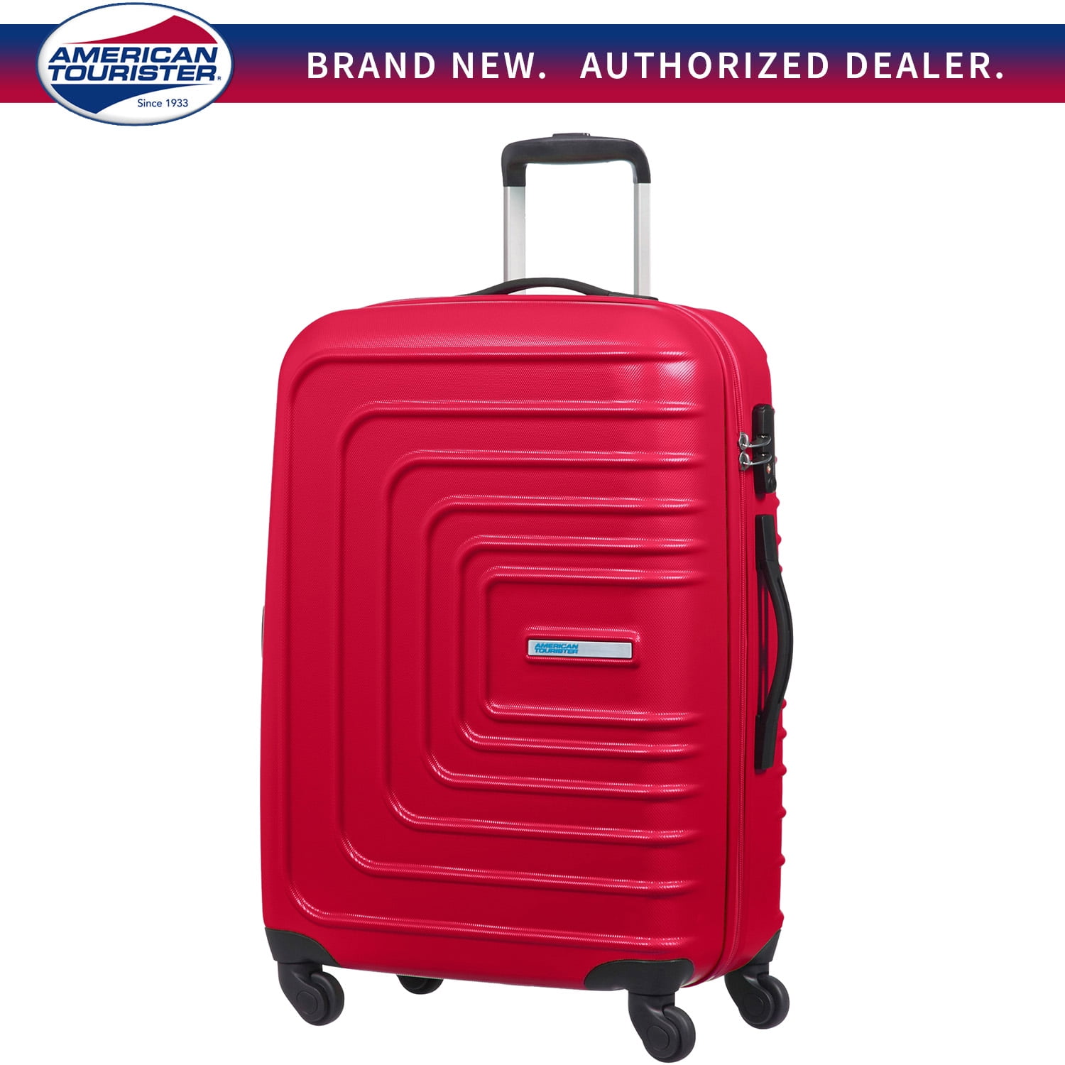 american tourister sunset cruise hardside