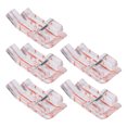 thumbnail image 3 of Pied de Machine à Coudre, 5 Pcs Pied de Presseur à Couture Parallèle Efficacité Optimale, 3 of 9