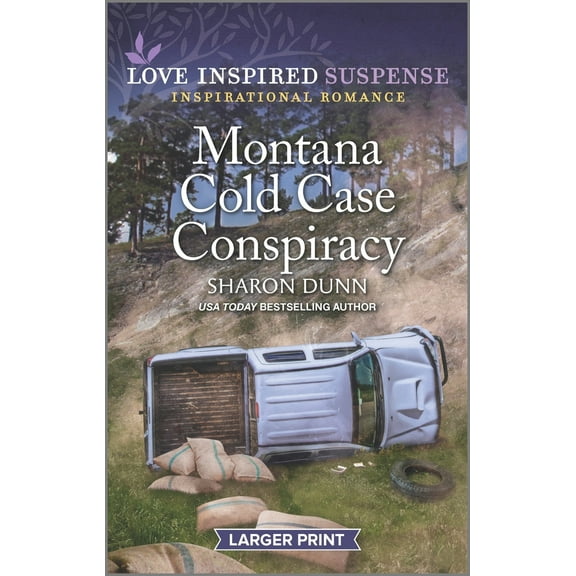 Pre-Owned Montana Cold Case Conspiracy (Mass Market Paperback) 1335588485 9781335588487