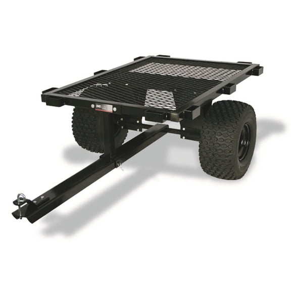 Ohio Steel Flatbed ATV Dump Cart