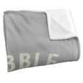 thumbnail image 3 of Dubble Bubble Pointing Silky Touch Super Soft Throw Blanket 36" x 58", 3 of 6