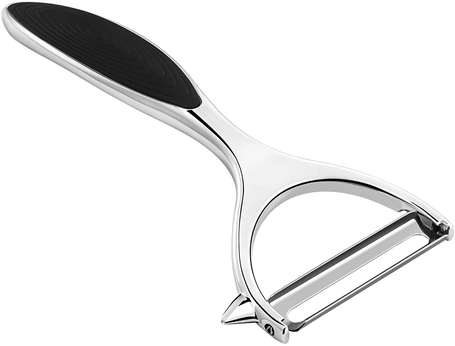 Peeler for Kitchen, Potato Vegetable Fruit Peeler, Stainless Steel Y