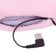 thumbnail image 3 of Envoltura calefactora para el cuello, bufanda calefactora Bufanda calefactora USB alimentada por USB Bufanda calefactora Experiencia incomparable, 3 of 8