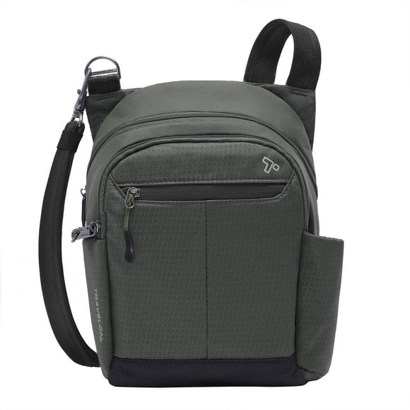 Bolsa Travelon Anti-Theft Active Tour Charcoal