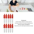 thumbnail image 3 of 10pcs  Ball Line Marker,Ball Line Marker Tools Pen Alignment Marker  Ball Markers  Line  Ball Marker Line Triple Track Drawing Tool For Outdoor, 3 of 8