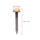 thumbnail image 2 of OUNONA 10Ud Clavos Decorativos Para Muebles De Metal Con, 2 of 6