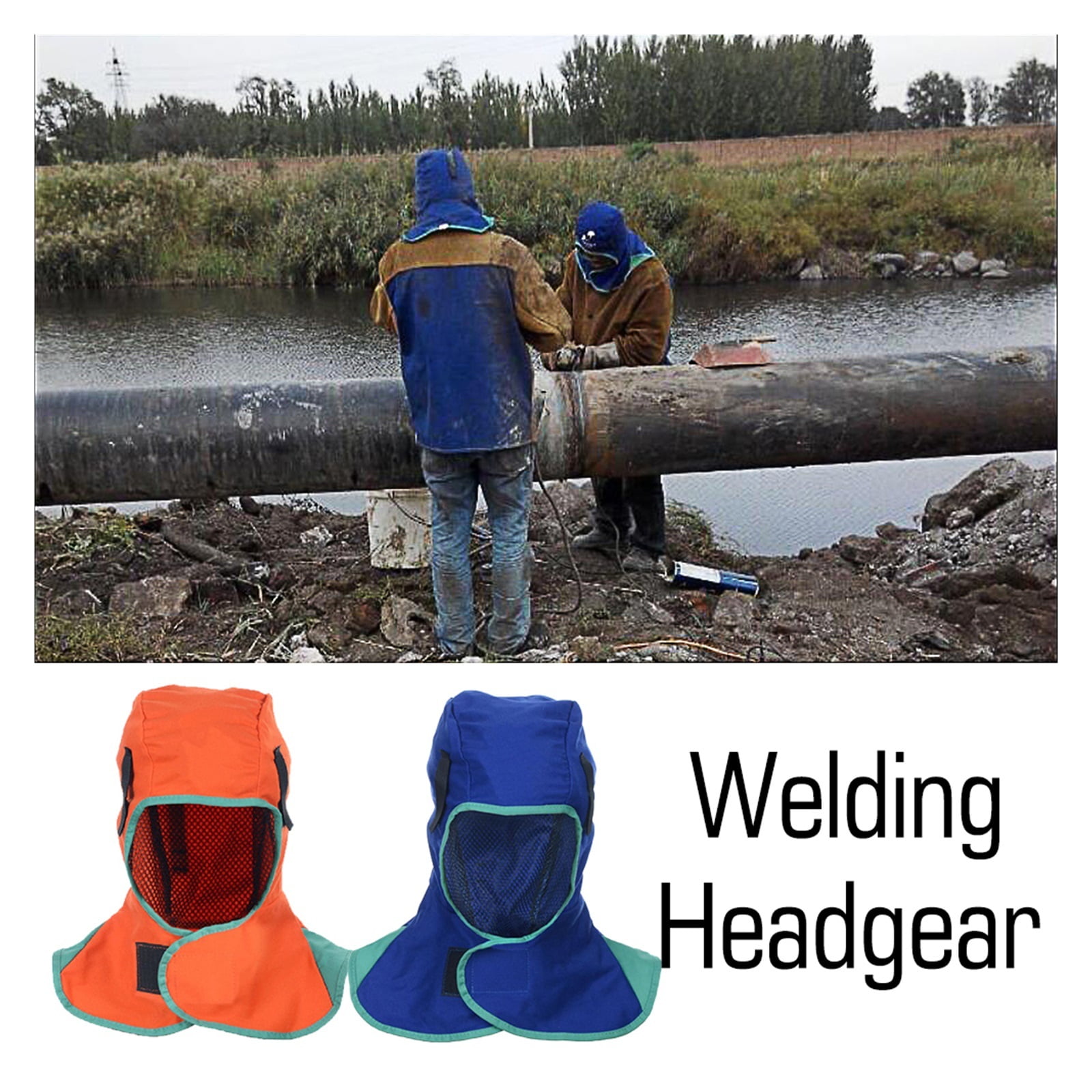 Welder Cap Leather Welding Lens Mask Helmet For Welding Washable Breathable Welding Helmet Solar Welding Mask ,Great Choice