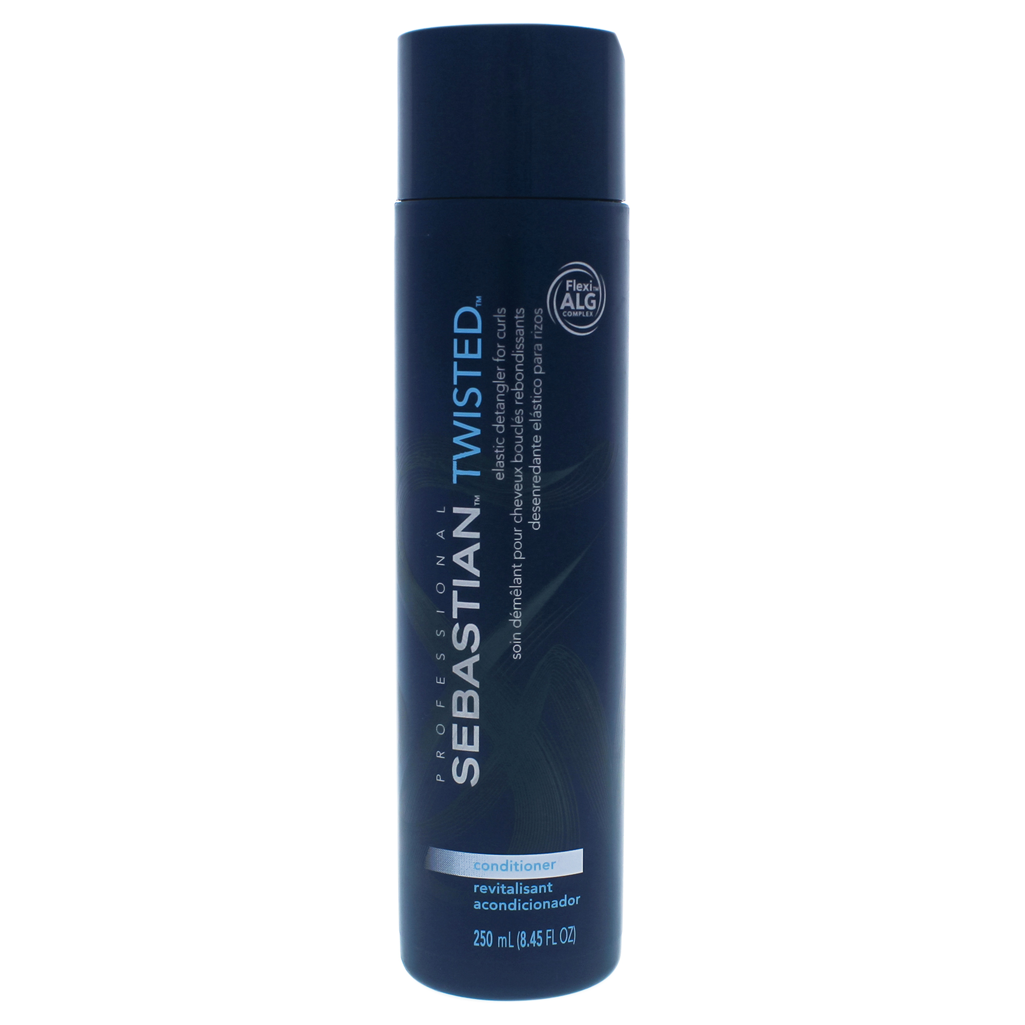 Twisted Elastic Detangler Curl Conditioner by Sebastian for Unisex 8.