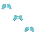 thumbnail image 2 of Qarigey 1 par de guantes para niños, accesorios de ropa para exteriores, para niños y niñas, cubiertas para calentar las manos, guante de Type1 NO1, 2 of 6