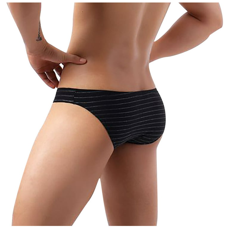 Underpants Underwear Comfortable Knickers Lingerie Low-Rise M~2XL