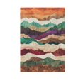 thumbnail image 6 of Yayeee Garden Flag 28"x40" Double Sided Outdoor Yard Lawn Holiday Decorations, Artistic Desert Waves, 6 of 6