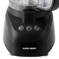 thumbnail image 3 of Black & Decker FP2500B PowerPro Wide-Mouth 10-Cup Food Processor, Black Home Supply Maintenance Store, New - Retail By Visit the BLACKDECKER Store, 3 of 3