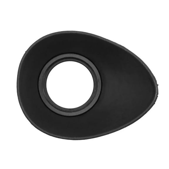 Comfortable Rubber Eyecup for Nikon FM3A FM2 FE2 F3 F3AF FM, Ideal for Extended Shooting Sessions