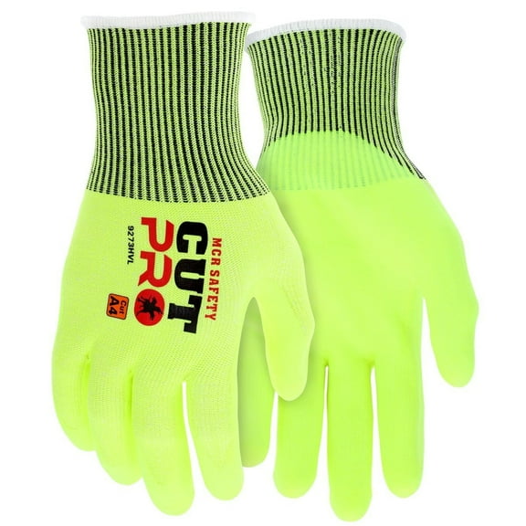 Mcr Safety Gloves,2XL,PK12 9273HVXXL