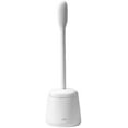 thumbnail image 2 of OXO SoftWorks Toilet Brush Set 2-pack, 2 of 4