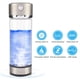 thumbnail image 1 of Botella de Agua de Hidrogeno de 420 ml, Carga USB, Filtro Purificador de Agua Rico en Hidrogeno, Botella de Vidrio, Taza de Agua de Hidrogeno Portátil para Hogar, LA, 1 of 7