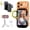 Black, variant on XView Selfie Screen for 7-17 Series, AI Gesture & Private Camera with 164FT Range, 4K/1080p Rear Camera Vlog Screen for , YouTube(Black)
