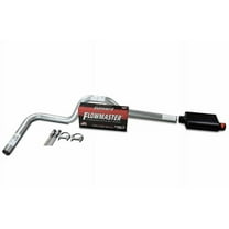98-06 Ford F150 F250 Truck 3" Single Exhaust Kit Flowmaster 40 Series Muffler