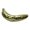 Gold, variant on Bananas Disco Handmade Hanging for Home – Banana Shaped Tabletop Ornament with Funky Style to Liven Up Any Room