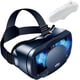 thumbnail image 4 of Gafas de Realidad Virtual 3D con Auriculares VR para teléfono, Gafas VR cómodas y Ajustables con Control Remoto para películas en 3D, Juegos y Experiencia inmersiva, 4 of 9