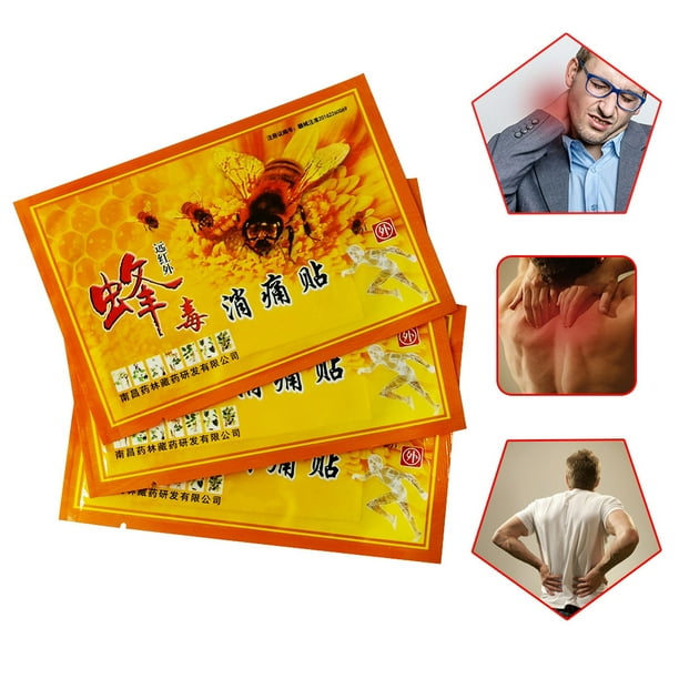 1PCS Pain Relieving Patch Muscle Rub Arthritis Pain Medicated Plaster