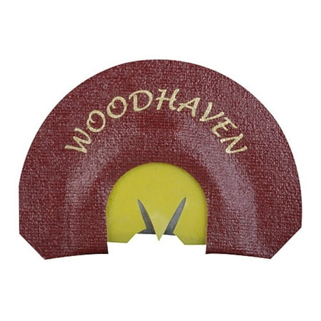 Woodhaven WH075 Scott Ellis Energy Series Diaphragm Turkey Hunting Call