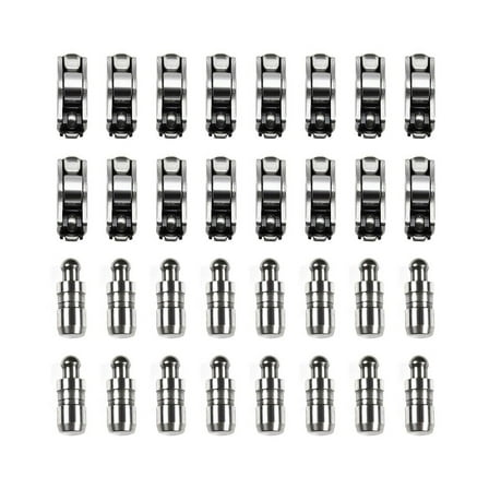 REVO 16pc Rocker Arms 059109417A w 16pc Valve lifters 03L109521A Kit for Audi A3 Q5 Q7 VW Golf Jetta Passat 2.0L