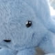 thumbnail image 4 of Pulpo Asdomo de peluche, lindos animales marinos, juguete de peluche, realidad, almohada de tiro de felpa suave, juguete, 39,9 cm, algodón PP, azul, azul 40 cm/15,75" (H) Vhermosa LN-2241-2, 4 of 4