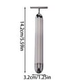 thumbnail image 2 of Beauty Instrument Facial Massage Wand for Universal Skin Care Promoting and Relaxation Ideal for At Home, 2 of 5