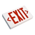 thumbnail image 2 of NICOR Éclairage LED Sortie de Secours Signe avec Lettrage Rouge (EXL1-10-UNV-WH-R-2), 2 of 10