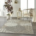 thumbnail image 4 of Nourison Aloha Indoor/Outdoor Area Rug, Floral, 5'3' x 7'5', 100% Polypropylene, Stain-Resistant, 4 of 5