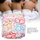thumbnail image 4 of Pañal De Natación Reutilizable Para Bebés, Ajustable Y Súper Absorbente, Impermeable Y Transpirable, Paño Interior Suave Para Comodidad De Mamá Y Sequedad Del Bebé, 4 of 7